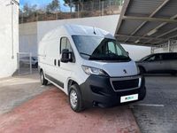 usado Peugeot Boxer 333 L2 H2 Bhdi 103kw 140cv S S 6 V M Blanco