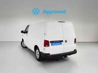 Usado VW T6.1 110 CV (80 kW) 2021 Blanco Van