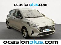 Usado Hyundai i10 67 CV (49 kW) 2022 Blanco Utilitario