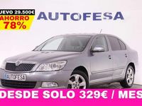 Usado Skoda Octavia Elegance 105 CV (77 kW) 2013 Gris Berlina