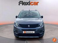 Usado Peugeot Rifter GT-line 131 CV (96 kW) 2020 Gris Monovolumen