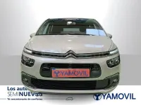 Usado Citroën C4 Picasso Feel 130 CV (95 kW) 2018 Gris / plata Monovolumen