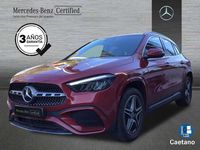 Usado Mercedes GLA250 218 CV (160 kW) 2025 Gris SUV