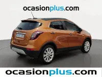 Usado Opel Mokka X Excellence 140 CV (102 kW) 2016 Naranja SUV