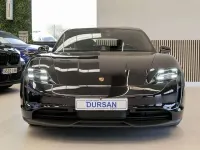 Usado Porsche Taycan Sport Turismo 303 kW (413 CV) 2023 Negro Familiar