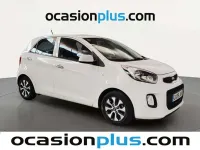 Usado Kia Picanto 67 CV (49 kW) 2015 Blanco Utilitario
