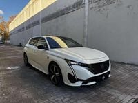 Begagnad Peugeot 308 SW GT 226 HK (166 kW) 2022 Vit Kombi