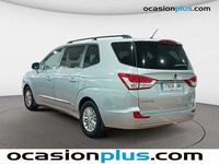 Usado Ssangyong (KGM) Rodius 178 CV (130 kW) 2016 Negro Monovolumen