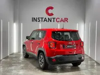 Usado Jeep Renegade Sport 120 CV (88 kW) 2018 Rojo SUV