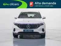 Usado Mercedes EQA250 139 kW (190 CV) 2022 Eléctrico SUV