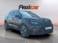 Usado Citroën C5 Aircross Feel 131 CV (96 kW) 2020 Negro SUV