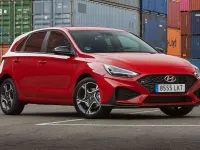 Usado Hyundai i30 101 CV (74 kW) 2024 Blanco Utilitario