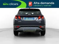 Usado Hyundai Tucson 179 CV (131 kW) 2022 Gris SUV