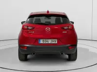 Usado Mazda CX-3 Luxury 105 CV (77 kW) 2015 Rojo SUV