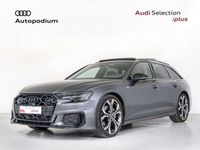 Brugt Audi A6 Sport 245 HK (180 kW) 2025 Grå Stationcar