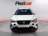 Usado Seat Arona Reference 95 CV (69 kW) 2022 Blanco SUV