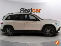 Usado Mercedes GLB220 190 CV (139 kW) 2021 Blanco SUV
