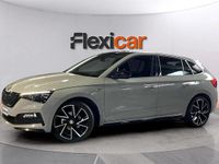 Usado Skoda 110 R Monte Carlo 150 CV (110 kW) 2023 Gris Berlina