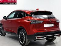Usado Nissan Qashqai N-Connecta 190 CV (139 kW) 2024 Blanco SUV