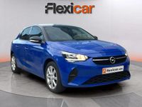 Usado Opel Corsa Edition 75 CV (55 kW) 2023 Azul Utilitario
