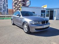 Usado BMW 116 122 CV (89 kW) 2010 Gris / plata Utilitario