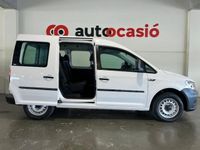 usado VW Caddy 2.0 TDI 75HP KOMBI BMT 75 4P