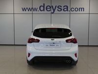 Usado Ford Focus ST-Line X 125 CV (91 kW) 2025 Blanco Berlina