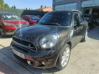 Usado Mini Cooper SD Countryman 143 CV (105 kW) 2014 Marrón SUV