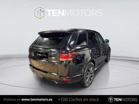 Usado Land Rover Range Rover HSE 258 CV (189 kW) 2014 Negro SUV