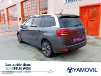 Usado Citroën C4 SpaceTourer PureTech 130 CV (95 kW) 2021 Monovolumen