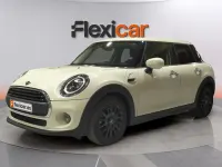 Usado Mini Cooper 136 CV (100 kW) 2019 Beige Utilitario