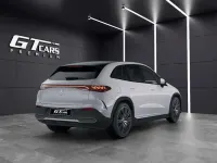 Usado Mercedes EQE350 AMG 214 kW (292 CV) 2023 Gris SUV