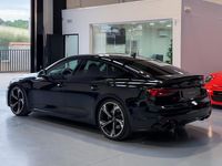 Usado Audi A5 450 CV (330 kW) 2019 Negro Coupe