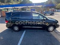 Usado Ssangyong (KGM) Kyron Limited 165 CV (121 kW) 2007 Negro SUV