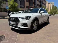 Usado Audi Q3 Advanced Plus 150 CV (110 kW) 2024 Blanco SUV
