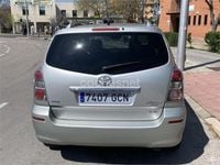 Usado Toyota Corolla Verso Sport 177 CV (130 kW) 2008 Gris / plata Monovolumen
