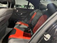 Usado Mercedes C63 AMG 476 CV (350 kW) 2016 Negro Berlina