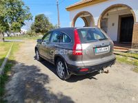 Usado Honda CR-V Elegance 140 CV (102 kW) 2009 Beige SUV