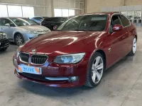 Usado BMW 330 245 HP (180 kW) 2010 Vermelho Sedan