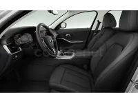 Usado BMW 318 150 CV (110 kW) 2022 Blanco Familiar