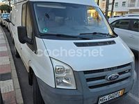Usado Ford Transit 100 CV (73 kW) 2001 Blanco Familiar