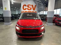 Usado Citroën C4 SpaceTourer Feel 130 CV (95 kW) 2021 Rojo Monovolumen