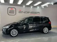 Usado BMW 218 Sport Line 150 CV (110 kW) 2016 Negro Monovolumen