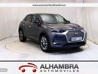 usado DS Automobiles DS3 Crossback E-Tense 50 KWH GRAND CHIC AUTO 5P