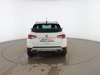 Usado Seat Arona Xperience 110 CV (80 kW) 2022 Blanco SUV