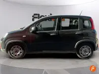 Usado Fiat Panda Cross Cross 70 CV (51 kW) 2023 Negro Utilitario