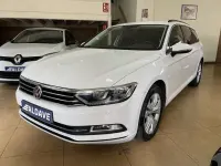 Usado VW Passat Advance 120 CV (88 kW) 2016 Blanco Berlina