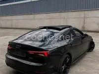 Usado Audi A5 Sportback Advanced Plus 286 CV (210 kW) 2018 Negro Utilitario