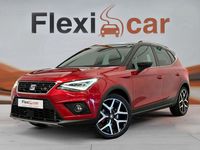 usado Seat Arona 1.0 TSI 85kW (115CV) DSG FR Edition Eco Gasolina en Flexicar Valdepeñas