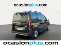 Usado Citroën Berlingo 100 HP (73 kW) 2017 Preto Monovolume